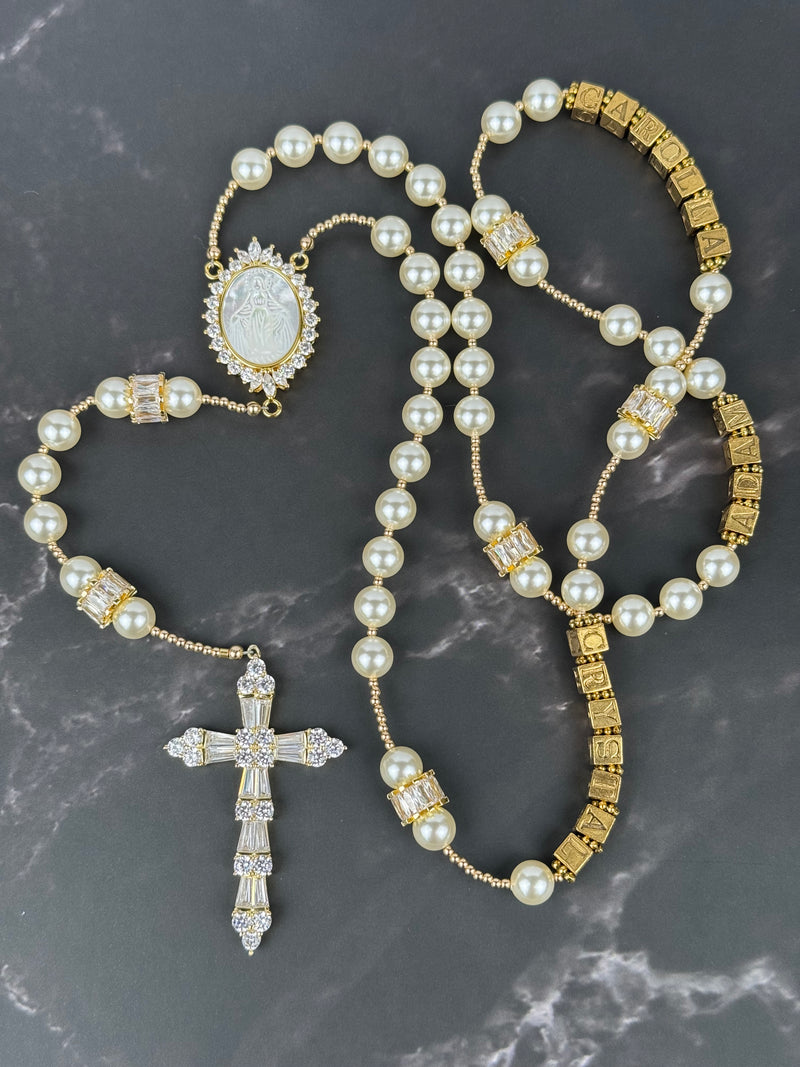 The Mary Rosary