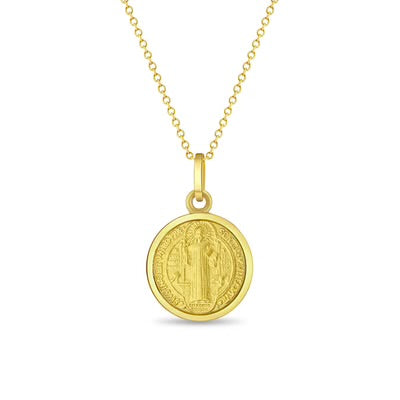 Saint Benedict Necklace