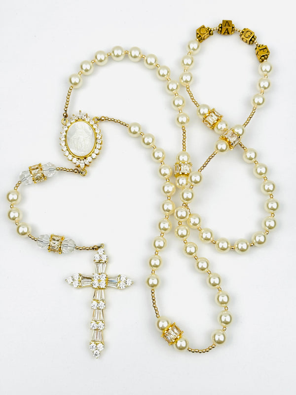 The Mary Rosary