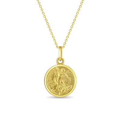 Saint Michael Necklace