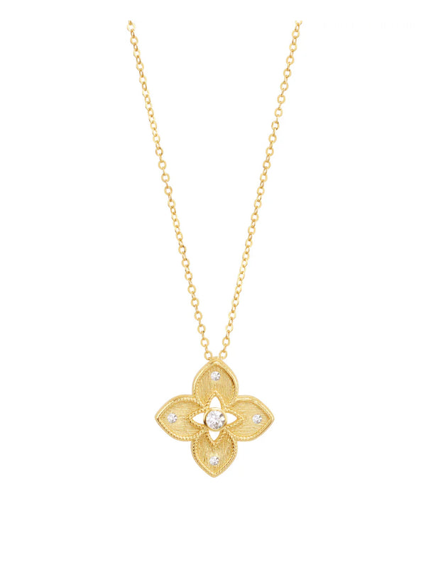 Clover Necklace