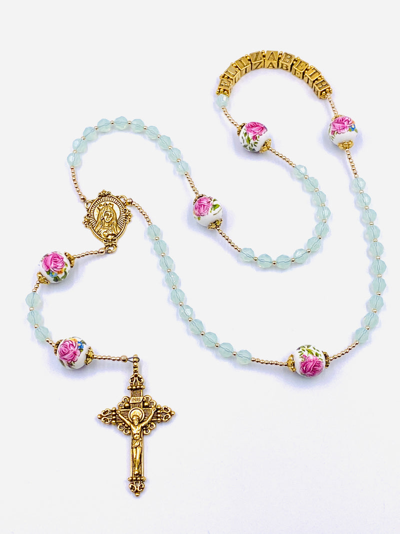 Floral Rosary
