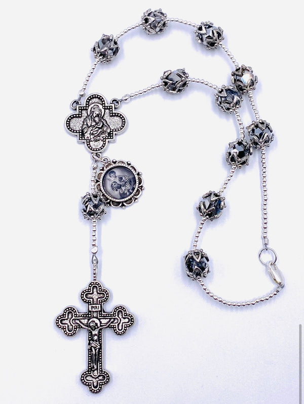 Byzantine Car Rosary