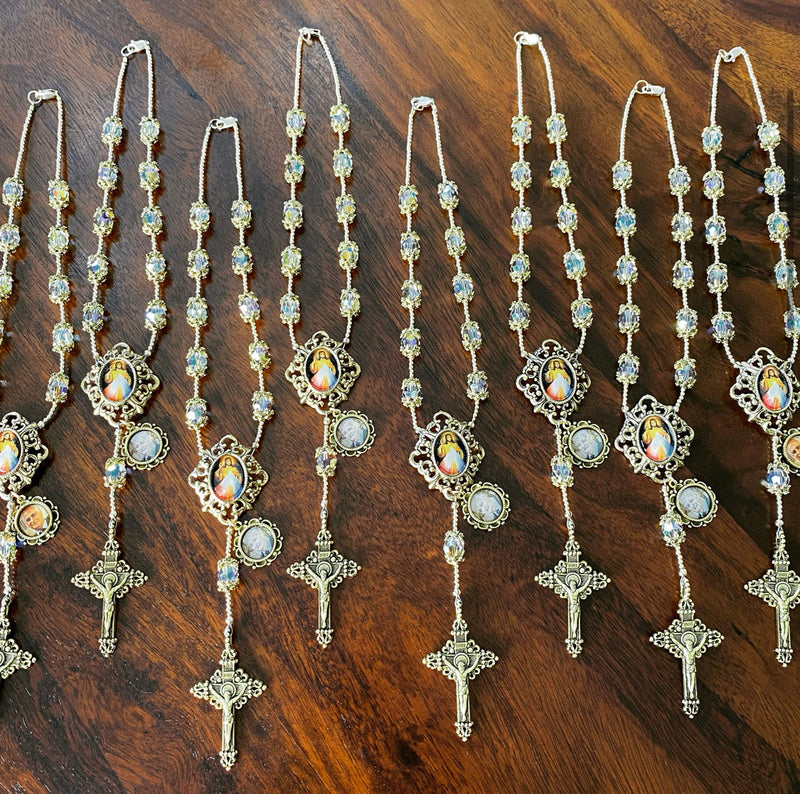 Victorian Car Rosary